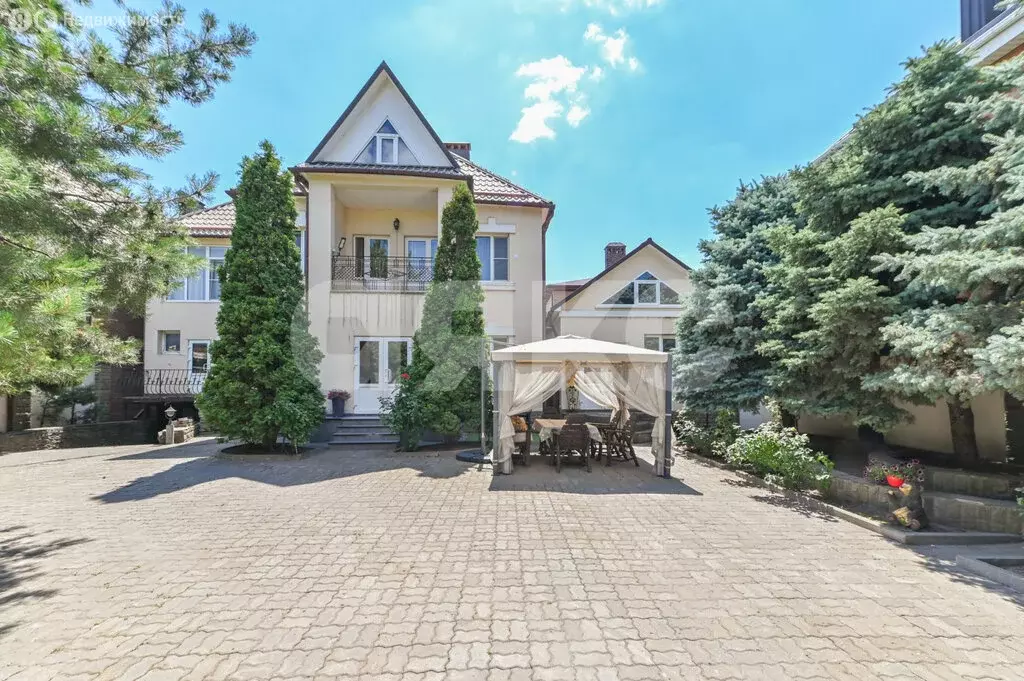Дом в Ростов-на-Дону, микрорайон Сельмаш, улица Алексея Береста, 9 ... - Фото 0