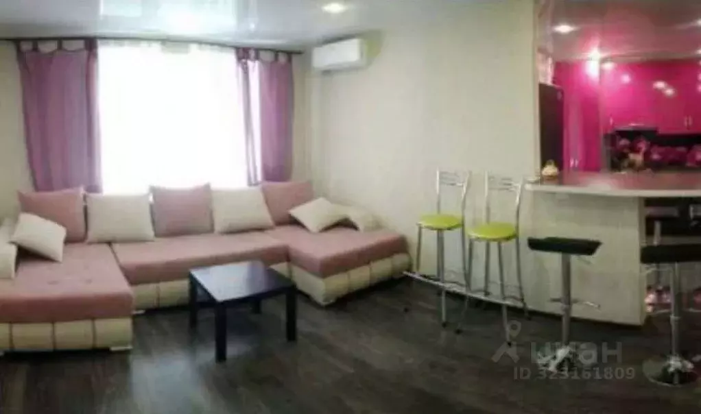 1-к кв. Самарская область, Волжский район, Лопатино с/пос, пос. ... - Фото 2