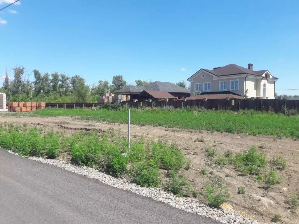 Участок в Воронежская область, Лиски  (7.0 сот.) - Фото 2