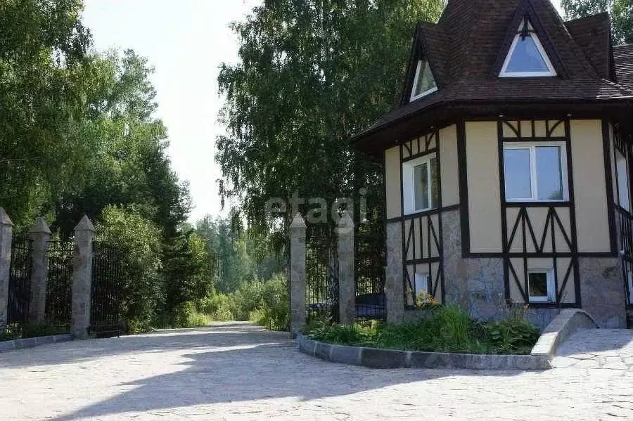 Участок в Свердловская область, Екатеринбург Усадьбы Евразия тер.,  ... - Фото 0
