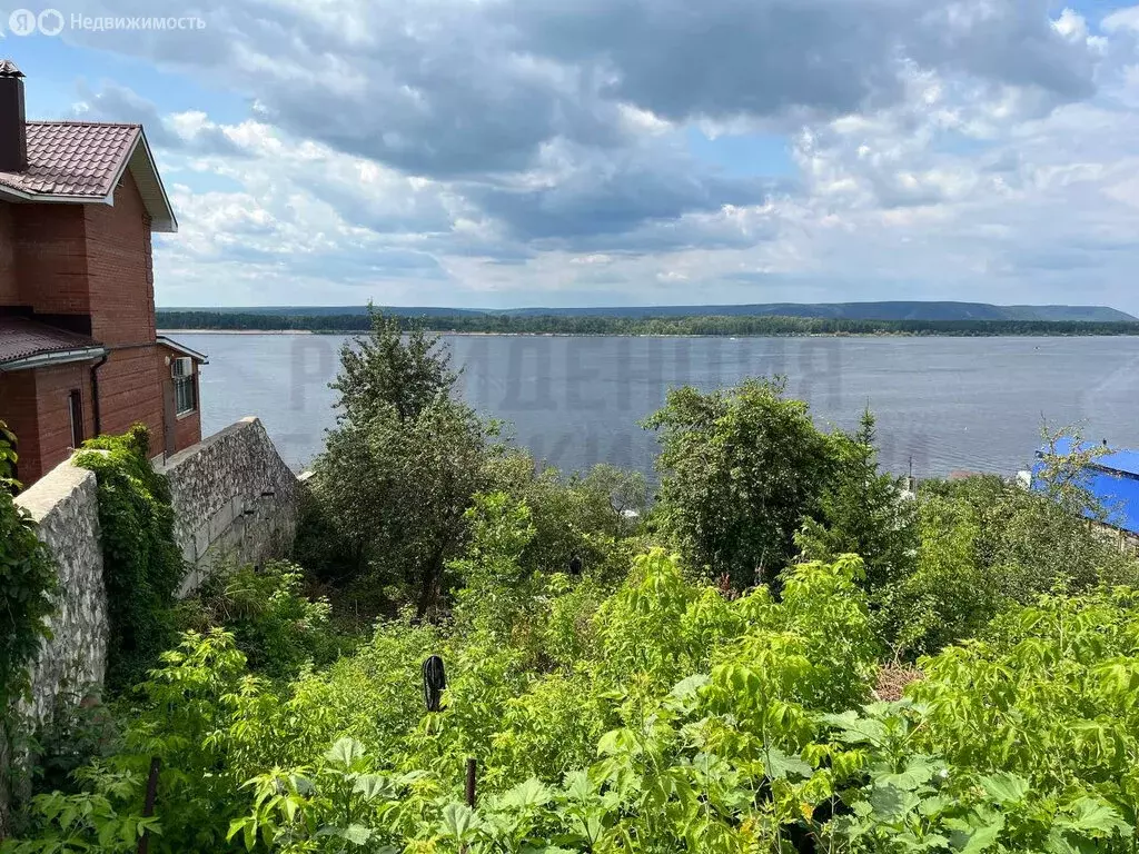 Участок в Самара, улица Берег реки Волги, 44 (11.59 м) - Фото 1