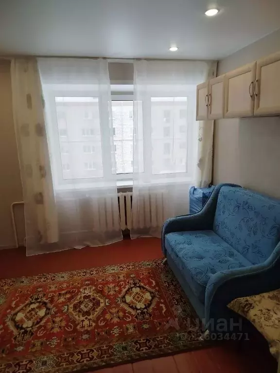 Комната Чувашия, Новочебоксарск ул. Терешковой, 6А (21.0 м) - Фото 2