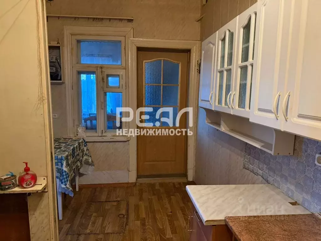 1-к кв. Ленинградская область, Гатчина Варшавская ул., 3А (21.8 м) - Фото 1