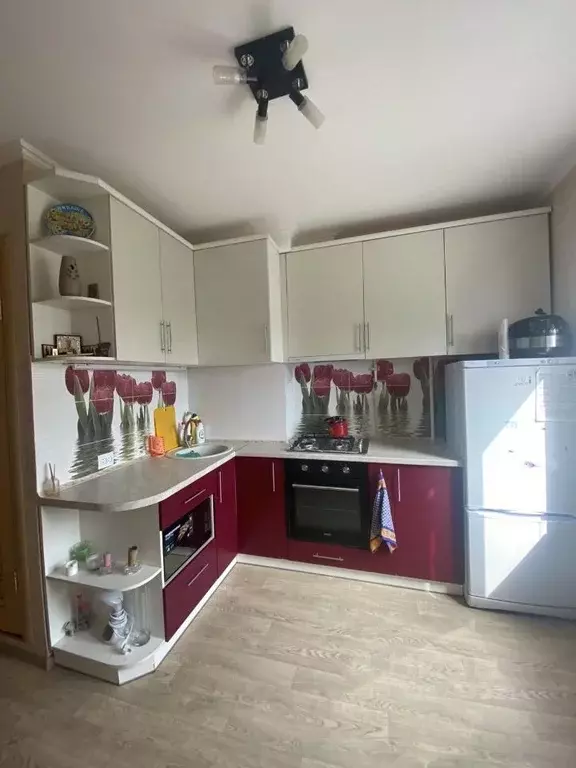 1-к кв. Крым, Симферополь ул. Ковыльная, 84 (35.0 м) - Фото 1