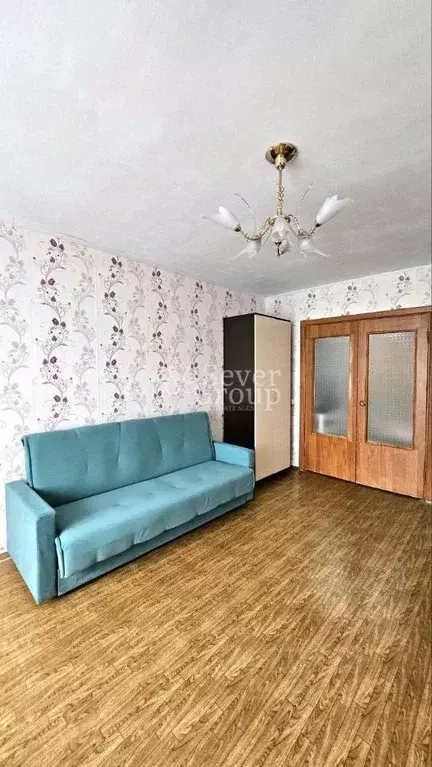 1-к кв. Ленинградская область, Коммунар г. Гатчинский муниципальный ... - Фото 1