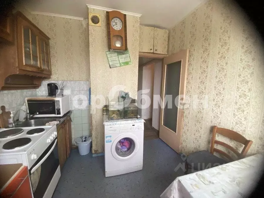 3-к кв. Москва ул. Малыгина, 14К1 (65.5 м) - Фото 2