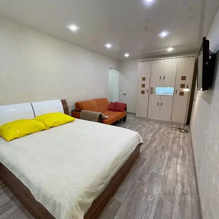 1-к кв. Сахалинская область, Южно-Сахалинск ул. имени Космонавта ... - Фото 1