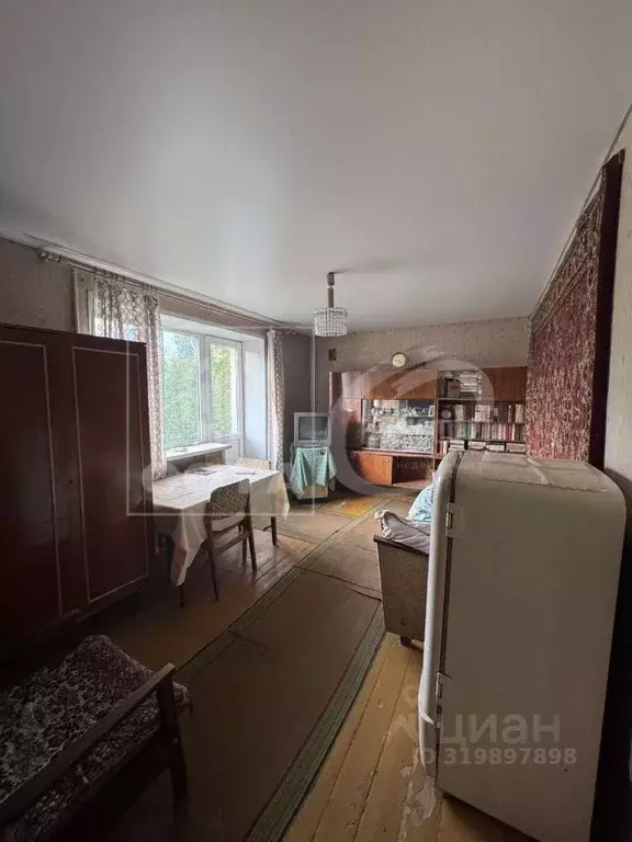 2-к кв. Воронежская область, Воронеж ул. Героев Сибиряков, 51 (44.5 м) - Фото 0