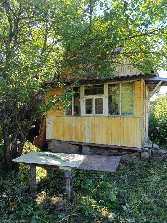 Дом в Московская область, Серпухов городской округ, Калитино-1 СНТ  ... - Фото 2