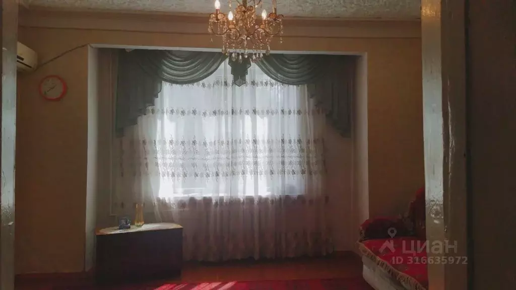 3-к кв. Астраханская область, Астрахань ул. Водников, 9 (56.4 м) - Фото 1