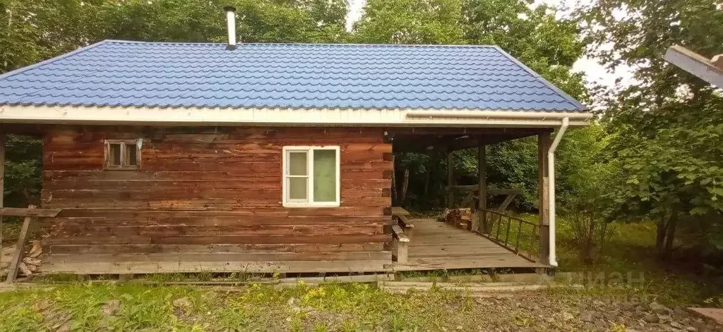 Дом в Хабаровский край, Хабаровский район, с. Бычиха ул. Якутская (28 ... - Фото 2
