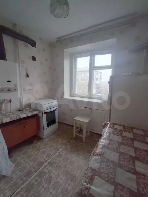 1-к. квартира, 30 м, 3/5 эт. - Фото 0