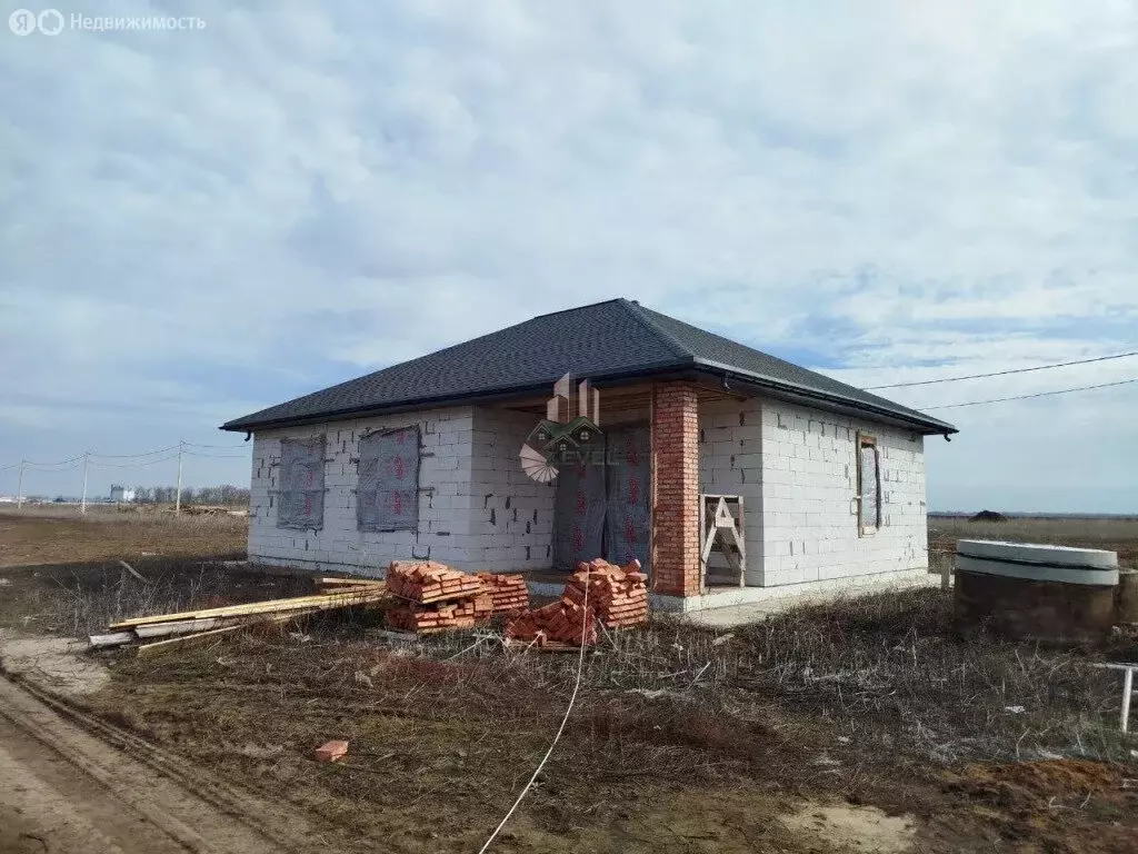 Дом в посёлок Пробуждение, проспект Энтузиастов, 33 (129 м) - Фото 2