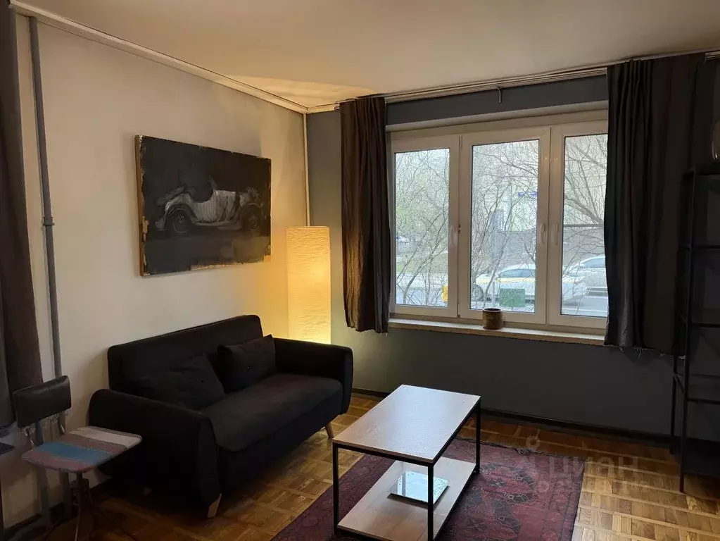 1-к кв. Москва Студенческая ул., 21 (33.0 м) - Фото 2
