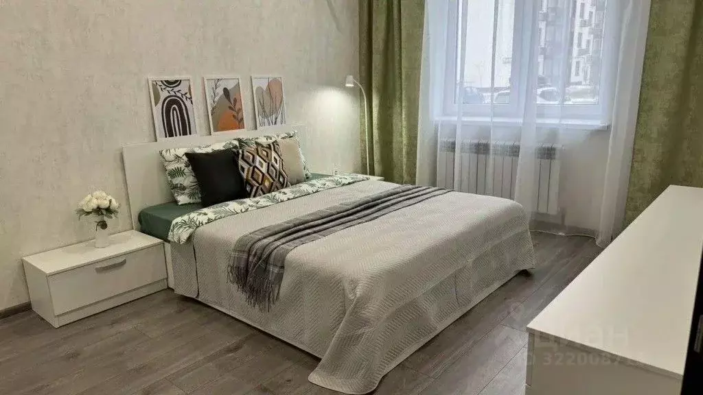 1-к кв. Волгоградская область, Волгоград ул. Добрушина, 49 (38.0 м) - Фото 0