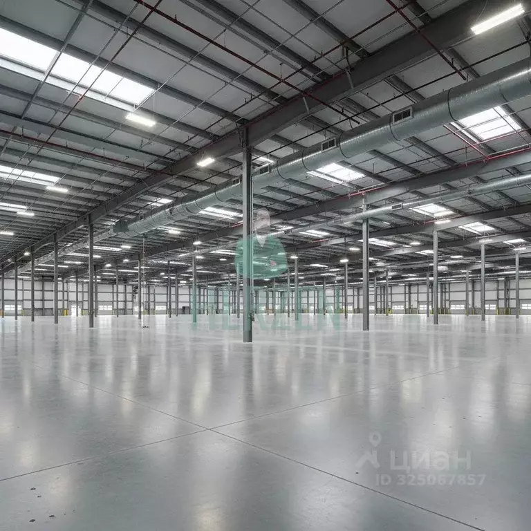 Склад в Московская область, Богородский городской округ, Обухово пгт, ... - Фото 2