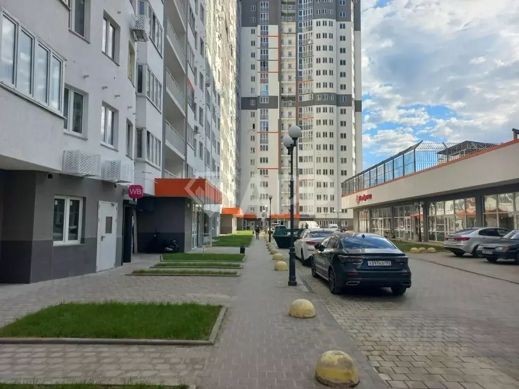 Помещение свободного назначения в Краснодарский край, Краснодар ... - Фото 1