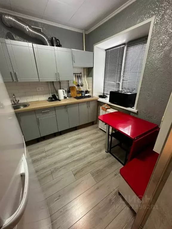 1-к кв. Москва Полесский проезд, 12 (35.0 м) - Фото 1