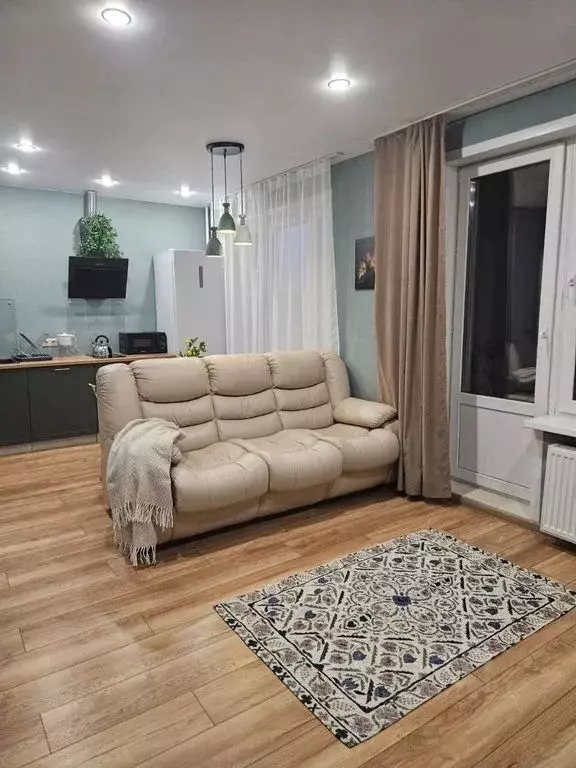 Студия Татарстан, Казань ул. Баки Урманче, 4к4 (30.0 м) - Фото 1