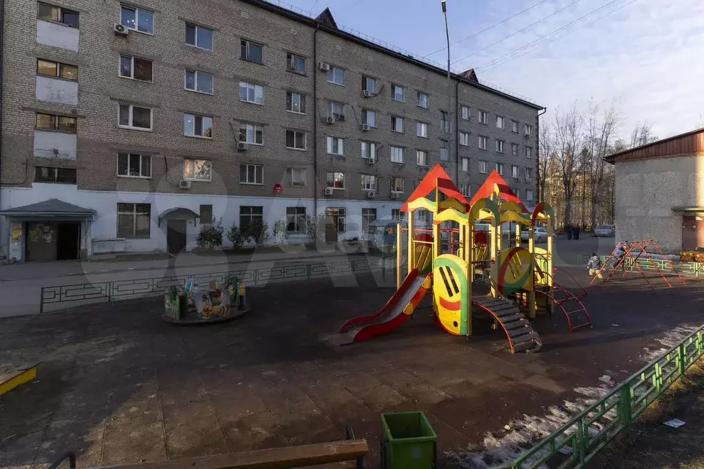 Комната 12,1 м в 1-к., 4/5 эт. - Фото 0