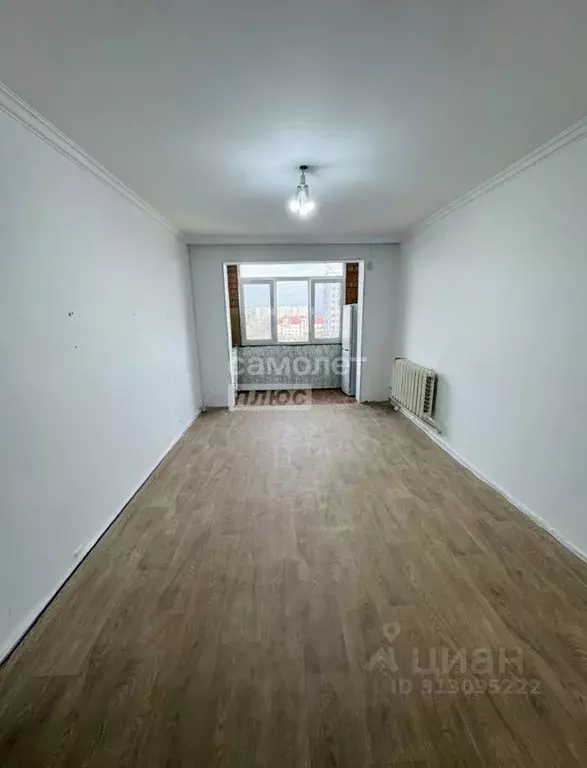 1-к кв. Кабардино-Балкария, Нальчик ул. Калмыкова, 231 (33.0 м) - Фото 0