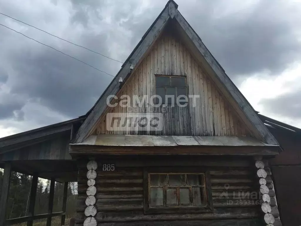 Дом в Удмуртия, Завьяловский район, Андан СНТ  (34 м) - Фото 0