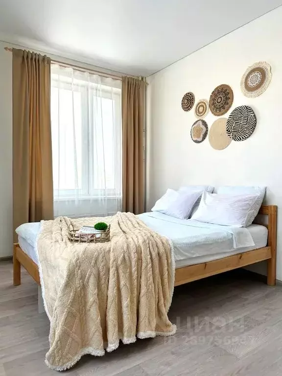 2-к кв. Курганская область, Курган Заозерный жилрайон, 3-й мкр, 35 ... - Фото 1