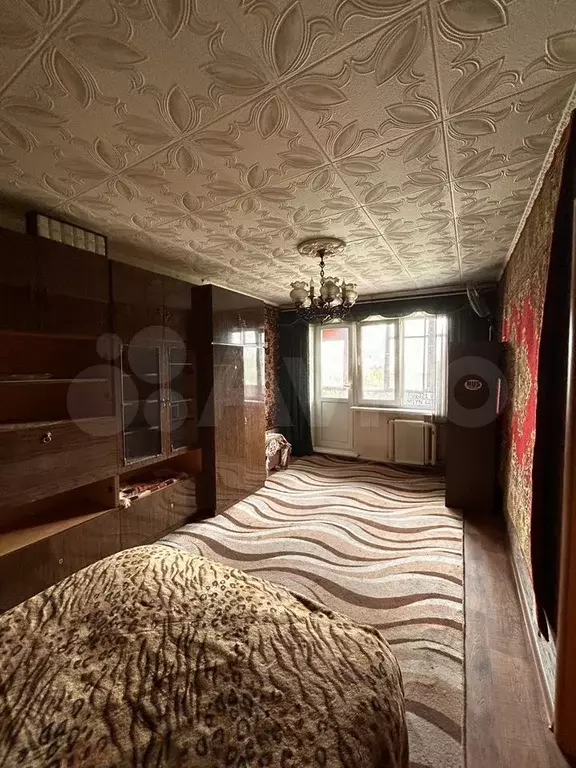 1-к. квартира, 34 м, 8/9 эт. - Фото 1