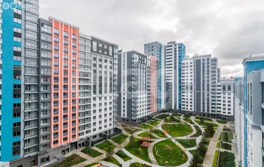 2-комнатная квартира: Пермь, Серебристая улица, 5 (50.3 м) - Фото 2