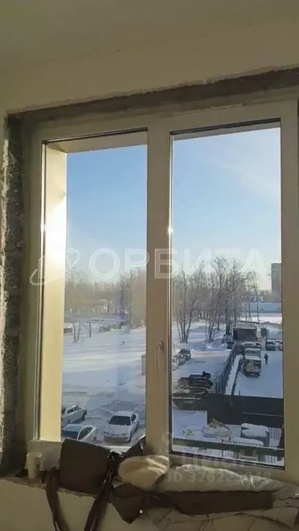 Студия Тюменская область, Тюмень ул. Судостроителей, 48 (28.1 м) - Фото 1