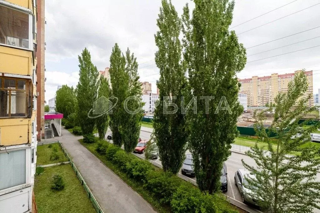1-к кв. Тюменская область, Тюмень Широтная ул., 136к5 (44.8 м) - Фото 1