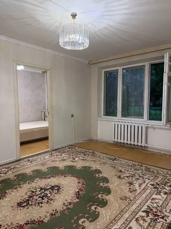 2-к кв. Москва Карамышевская наб., 4 (45.1 м) - Фото 1