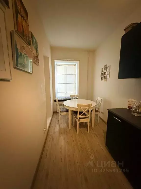 3-к кв. Санкт-Петербург ул. Чайковского, 79 (77.9 м) - Фото 2