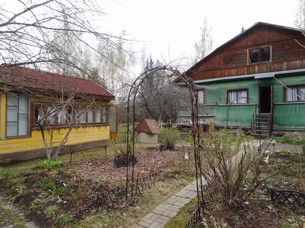 Дом в Новгородская область, Новгородский муниципальный район, д. ... - Фото 2