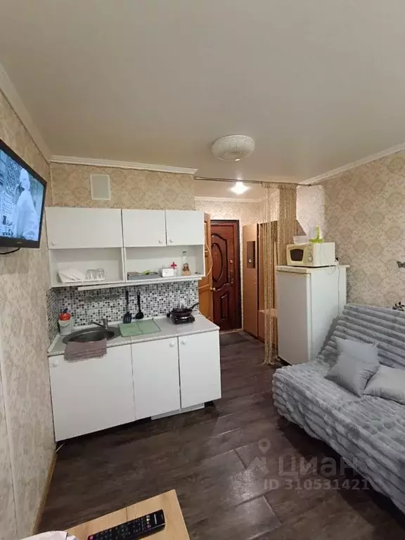 Комната Татарстан, Казань ул. Качалова, 84 (15.0 м) - Фото 0