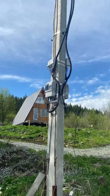 Участок в Свердловская область, Нижний Тагил муниципальный округ, пос. ... - Фото 1