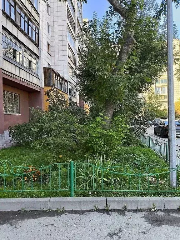 3-к кв. Тюменская область, Тюмень ул. Малыгина, 5 (60.8 м) - Фото 1