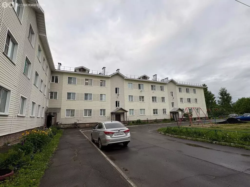 2-комнатная квартира: Вологда, Приграничная улица, 10А (51.5 м) - Фото 2