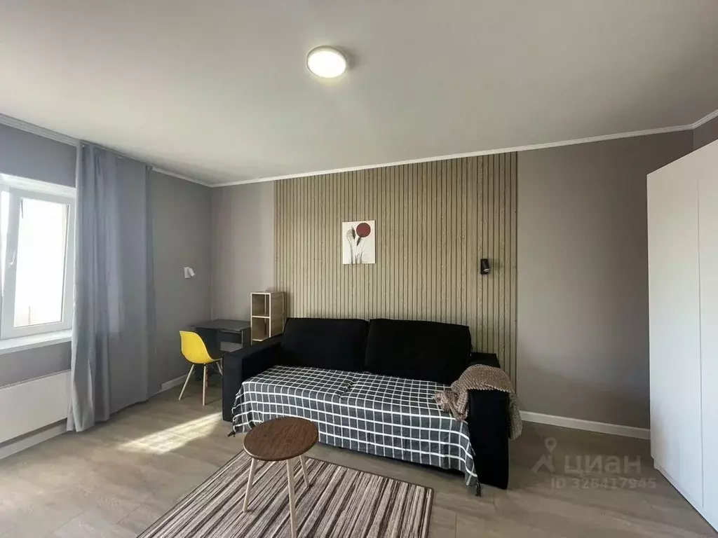 1-к кв. Московская область, Дубна ул. Вернова, 5 (35.0 м) - Фото 2