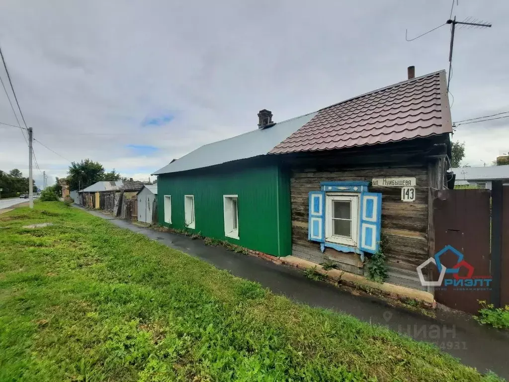 Дом в Омская область, Омск ул. Куйбышева, 137 (49 м) - Фото 2