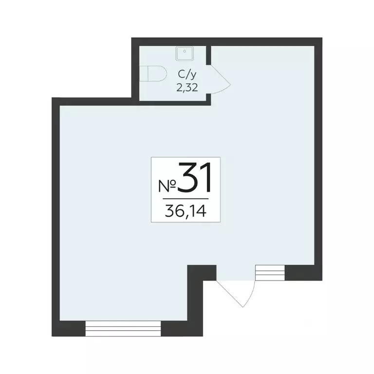 Помещение свободного назначения в Воронежская область, Воронеж ул. ... - Фото 1