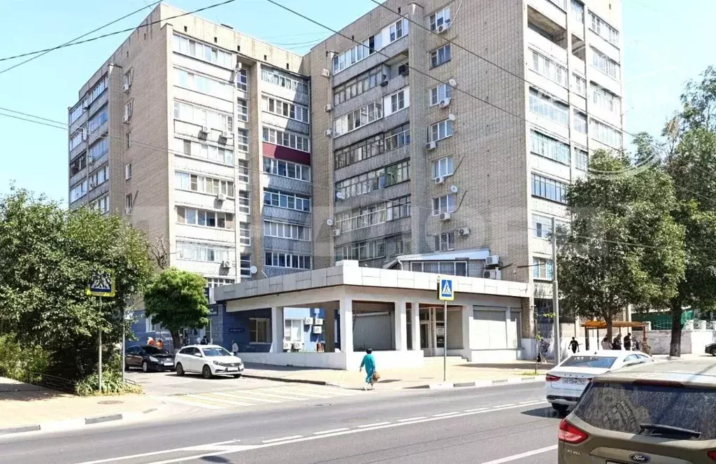 1-к кв. Ростовская область, Ростов-на-Дону Советская ул., 47 (31.6 м) - Фото 0