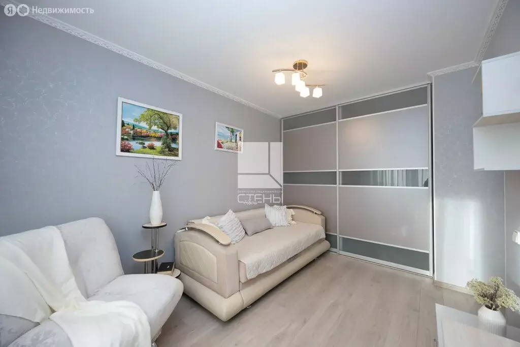 1-комнатная квартира: Благовещенск, улица Горького, 64 (31 м) - Фото 1