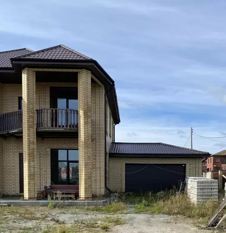 Дом в Челябинская область, Аргаяшский муниципальный округ, Райский дп ... - Фото 2