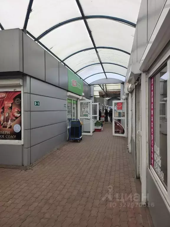 Торговая площадь в Калининградская область, Калининград ул. 9 Апреля, ... - Фото 1