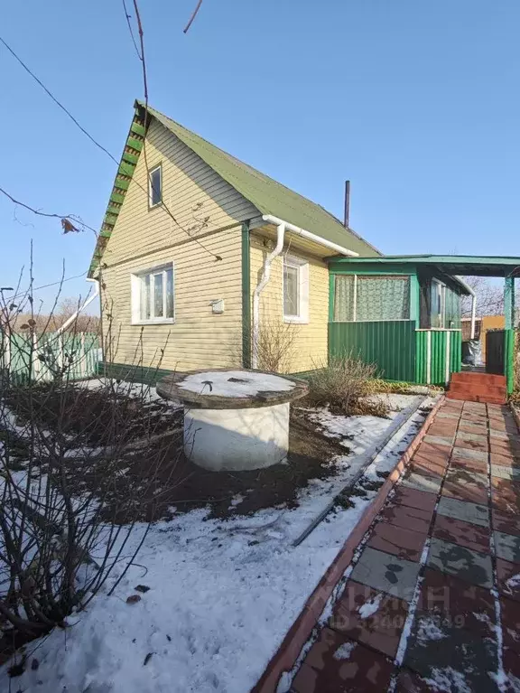 Дом в Омская область, Омск Дзержинец СНТ, 87 (60 м) - Фото 1