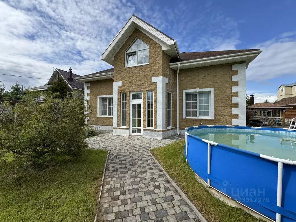 Коттедж в Кировская область, Киров городской округ, д. Богородская ул. ... - Фото 2