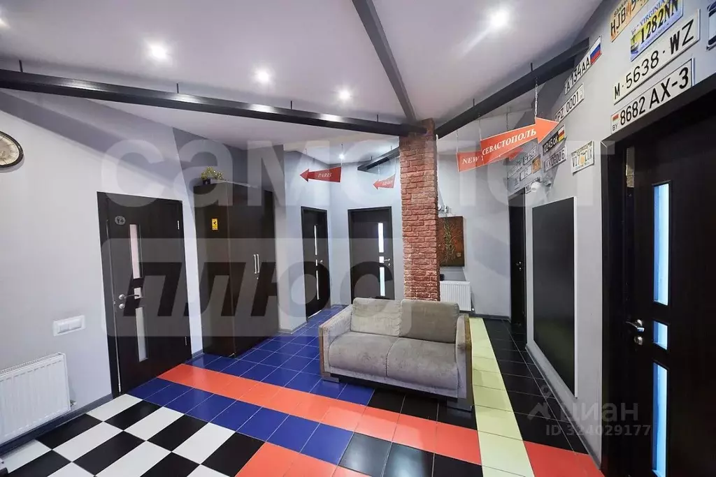 5-к кв. Севастополь ул. Парковая, 14Б (133.6 м) - Фото 2