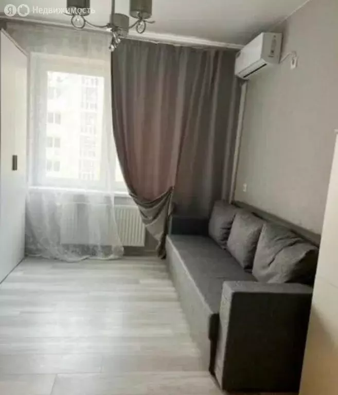 1-комнатная квартира: Краснодар, улица Красных Партизан, 1/4к9 (38 м) - Фото 2