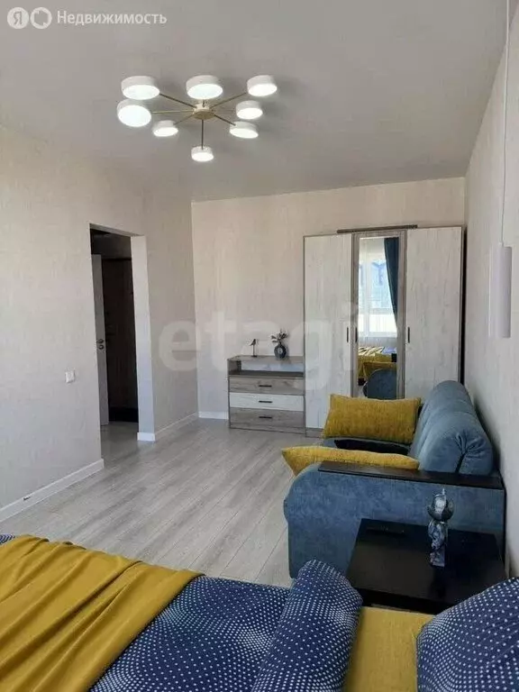 1-комнатная квартира: Барнаул, Павловский тракт, 162Г (37 м) - Фото 2